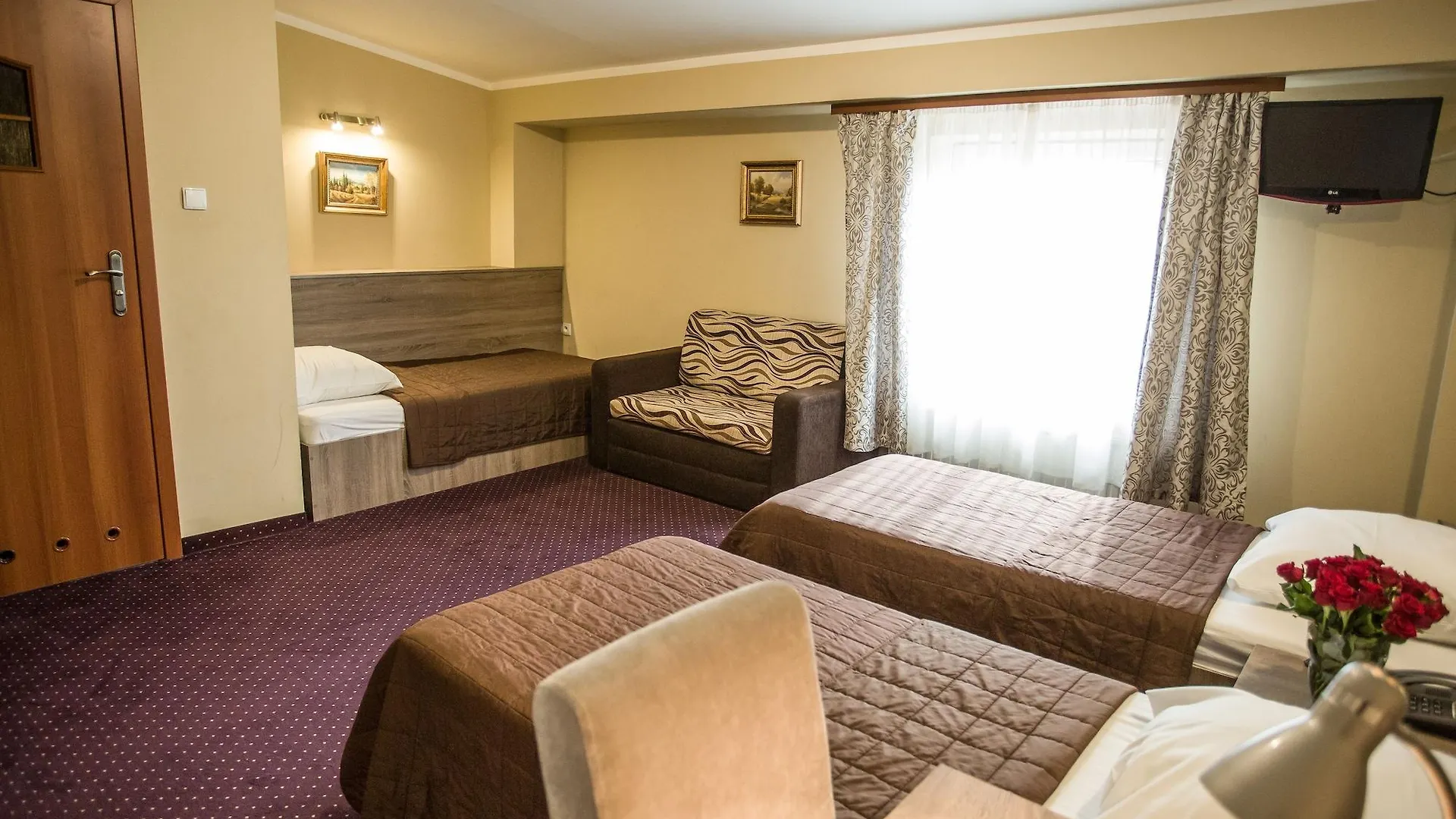 ***  Hotel Maksymilian Krakow Poland
