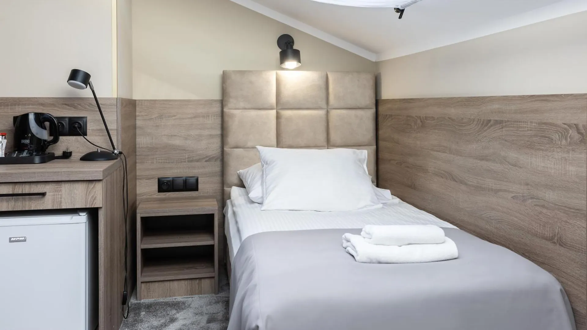 Hotel Maksymilian Krakow